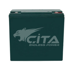 12V 24ah (Amper) Akü